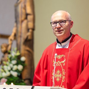 O. Zdravko Tuba predslavio misno slavlje u Nacionalnom svetištu sv. Josipa u Karlovcu